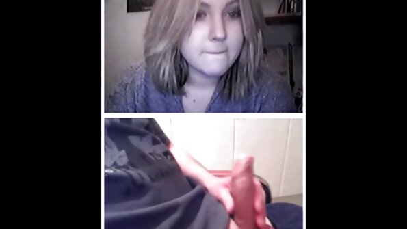 Una video casalinghe tettone bionda che fa un pompino si fa sborrare in bocca